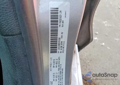 2015 Chrysler 200 Limited из США, поврежденный, VIN 1C3CCCAB8FN701682